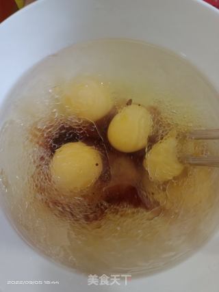 水蒸蛋的做法步骤：1