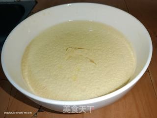 水蒸蛋的做法步骤：3