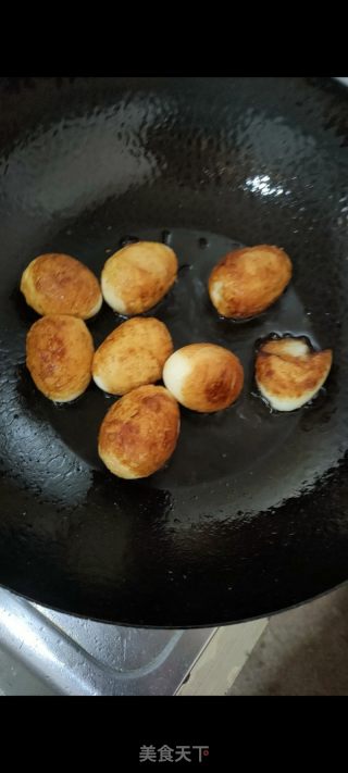 虎皮鸡蛋的做法步骤：3