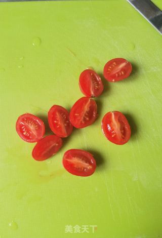 无花果藜麦色拉的做法步骤：1