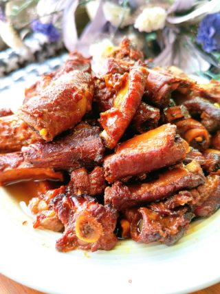 红烧排骨的做法步骤：11