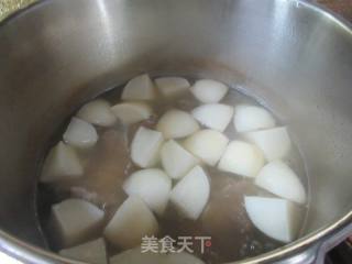 萝卜牛尾汤的做法步骤：11