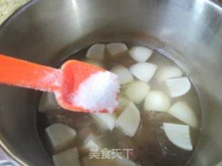 萝卜牛尾汤的做法步骤：13