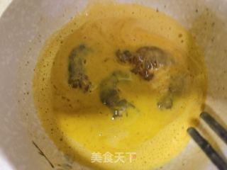 椒盐虾的做法步骤：4