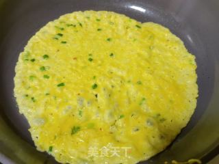 鸡蛋水饼的做法步骤：7