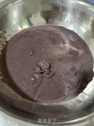 制作豆沙酥的做法步骤：3