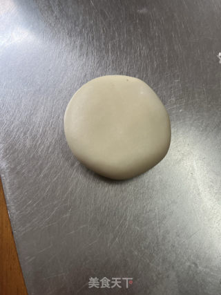 制作豆沙酥的做法步骤：6