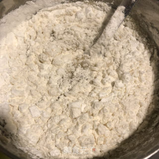 香芋蛋饼的做法步骤：3