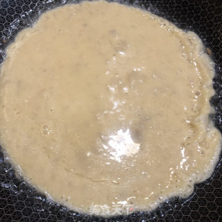 香芋蛋饼的做法步骤：7