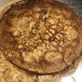 香芋蛋饼的做法步骤：8