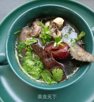 灵芝乌鸡汤的做法步骤：11
