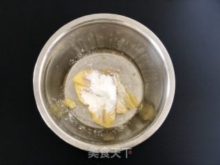 黑椒脆薯饼的做法步骤：2