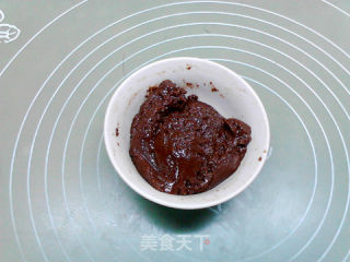 红糖芝麻酱酸奶面包的做法步骤：9
