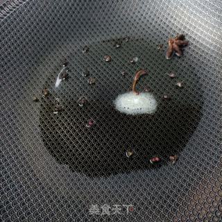 白菜鸡汤炖豆腐的做法步骤：4