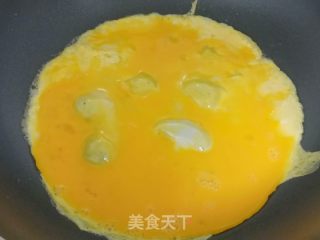 秋葵炒蛋的做法步骤：5