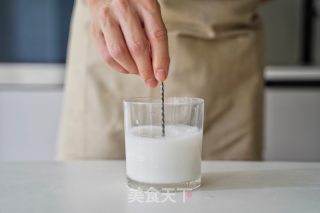 手搓玫瑰冰粉的做法步骤：1