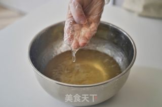 手搓玫瑰冰粉的做法步骤：6
