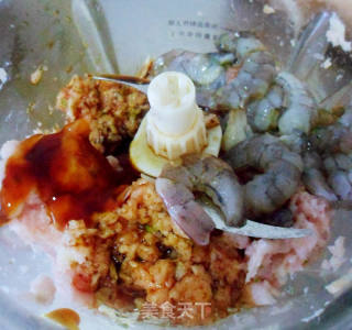 豆角猪肉饺子的做法步骤：4