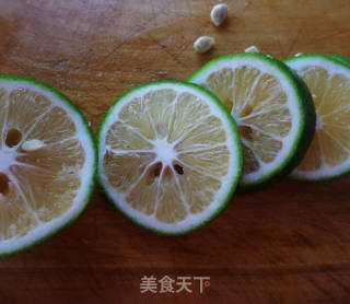 蜂蜜青柠茶的做法步骤：3