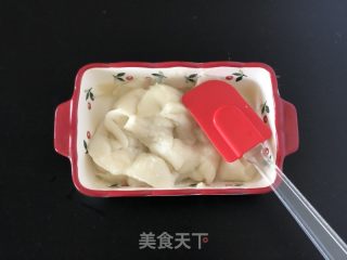 黄豆粉糯米凉糕（年糕糍粑）的做法步骤：4