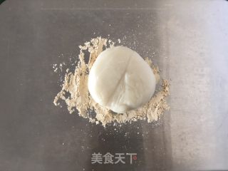 黄豆粉糯米凉糕（年糕糍粑）的做法步骤：5
