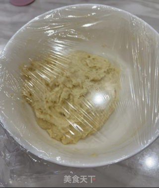 椰蓉小面包的做法步骤：1