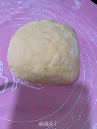 花花蜜豆小饅頭的做法步骤：4
