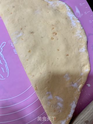 花花蜜豆小饅頭的做法步骤：8