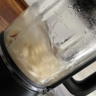 红枣杏仁奶的做法步骤：6