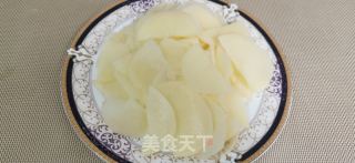 孜然土豆片的做法步骤：1