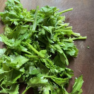 孜然炒鸡胸肉的做法步骤：3