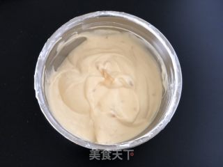 金丝肉松杯子蛋糕的做法步骤：7