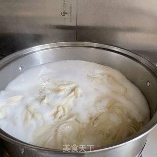 素臊子油泼面的做法步骤：7