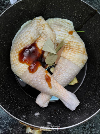 卤鸡腿的做法步骤：5