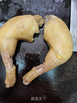 卤鸡腿的做法步骤：8