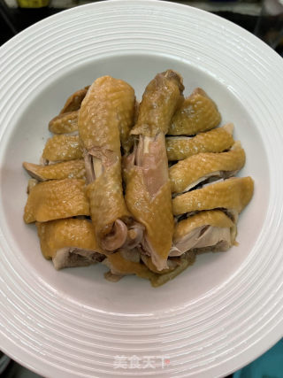 卤鸡腿的做法步骤：9