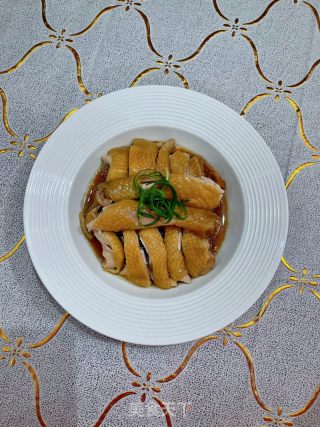 卤鸡腿的做法步骤：10