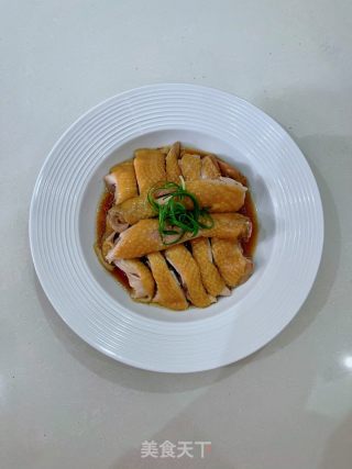 卤鸡腿的做法步骤：11