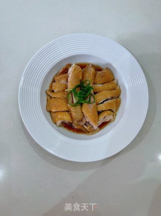 卤鸡腿的做法步骤：12