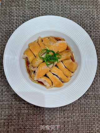 卤鸡腿的做法步骤：13