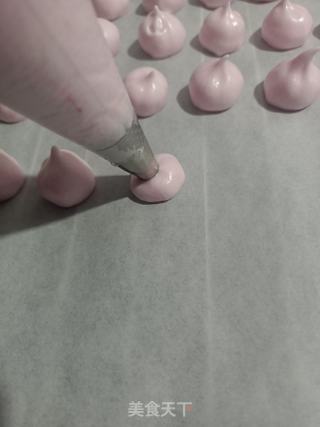 蛋白糖的做法步骤：6