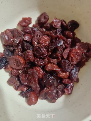 蔓越莓椰蓉馅的做法步骤：7
