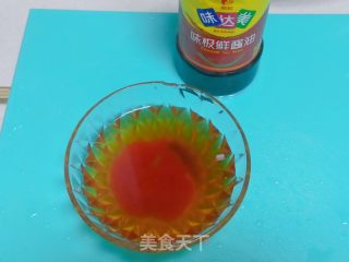 菠萝虾球的做法步骤：6
