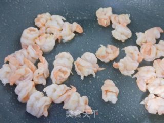 菠萝虾球的做法步骤：8