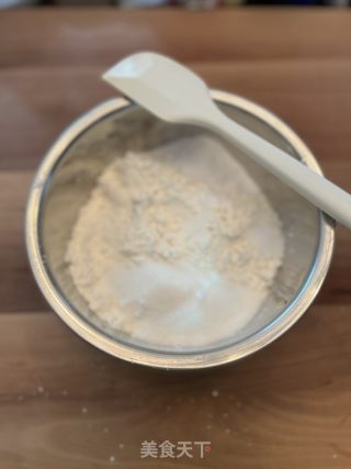 奥利奥司康的做法步骤：1