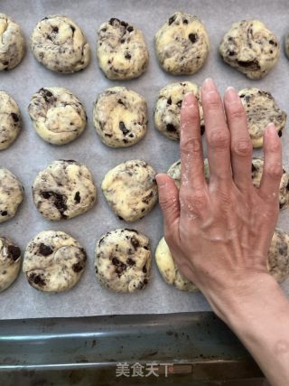 奥利奥司康的做法步骤：10