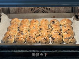 奥利奥司康的做法步骤：15
