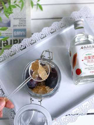 自制好喝的果酒～西梅果酒的做法步骤：3