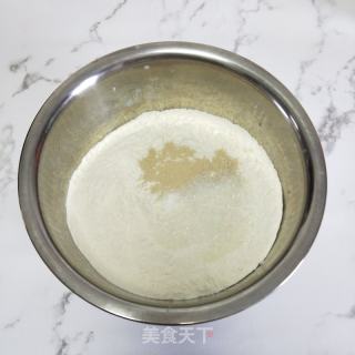 茴香肉包的做法步骤：5