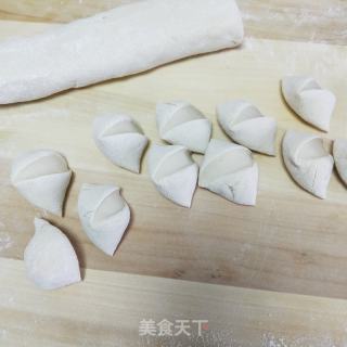 茴香肉包的做法步骤：10
